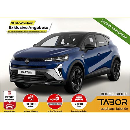 Renault Captur leasen