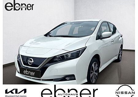 Nissan Leaf 40 kWh Acenta | CarPlay | Rückfahrkamera |