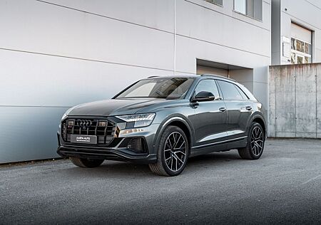 Audi SQ8 4.0 TFSI quattro WARRANTY|B&O|AWS|SPORTSITZE