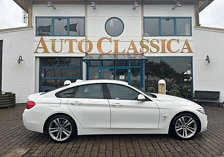 BMW 435i 435 Gran Coupé Gran Coupé Sport Line