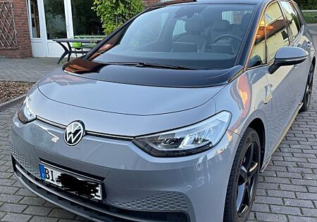 VW ID.3 Volkswagen Pure Performance 45 kWh 110 kW Pure Pure
