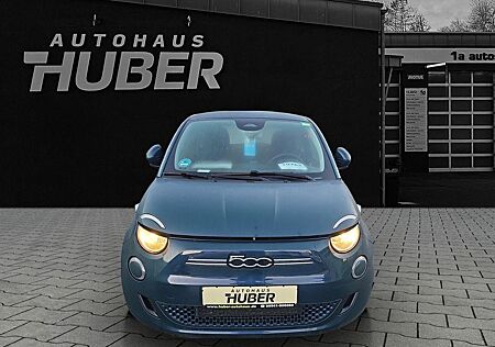 Fiat 500E Attenzione