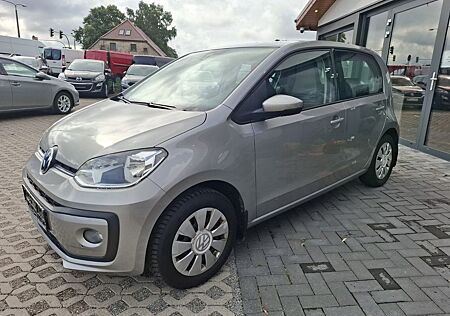 VW Up Volkswagen ! move ! BMT/Start-Stopp