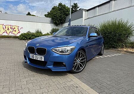BMW 120d -M Sport Paket *19 Zoll*Kamera