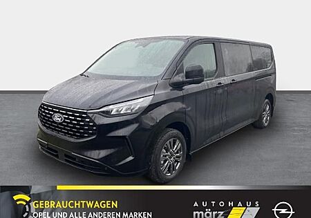 Ford Tourneo Custom TitaniumL2 8-Sitz Leder Kamera LE