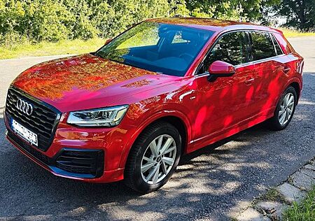 Audi Q2 gebraucht kaufen Audi Q2 40 TFSI S tronic quattro -