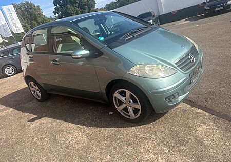 Mercedes-Benz A 170