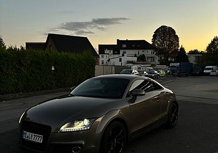Audi TT Coupe 2.0 TFSI S tronic -