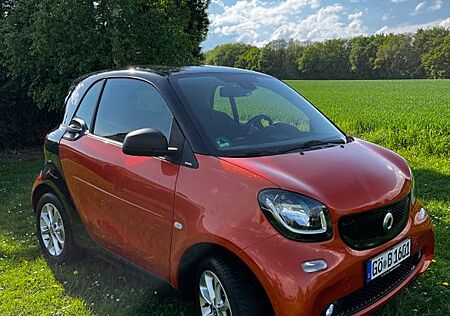 Smart ForTwo coupé 1.0 52kW -