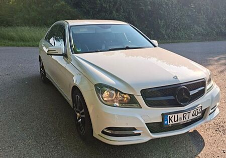 Mercedes-Benz C 180 AVANTGARDE AVANTGARDE
