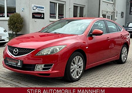Mazda 6 Lim. 1.8 Exclusive Sport*KLIMA*TÜV NEU*147TKM*