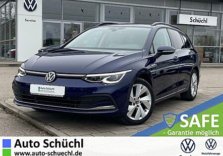 VW Golf Volkswagen Variant 2.0 TDI DSG Style STANDHEIZUNG+KAME