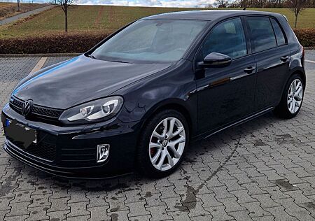 VW Golf Volkswagen 2.0 TSI GTI DCC NAVI