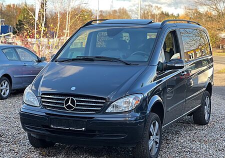 Mercedes-Benz Viano Viano2.2 CDI TREND kompakt 4X4 Allrad Automatik