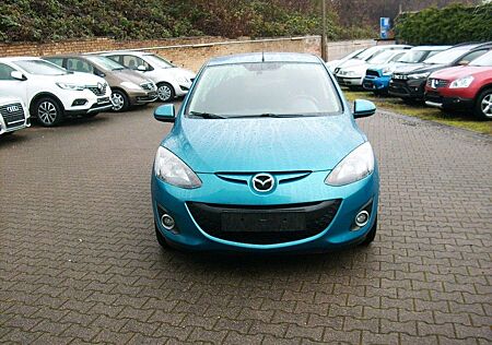 Mazda 2 MZ-CD 1.6 Line, AC