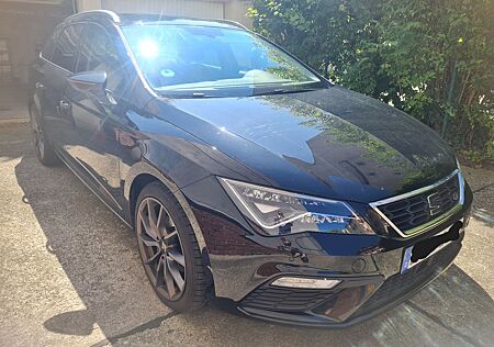 Seat Leon 2.0 TDI 110kW FR Sportstourer ST FR