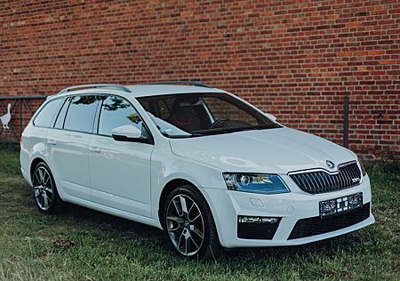 Skoda Octavia 2.0 TSI RS Combi RS