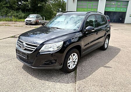 VW Tiguan Volkswagen Trend & Fun BMT