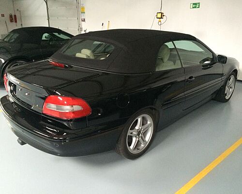 Volvo C70 2.0T Cabriolet -
