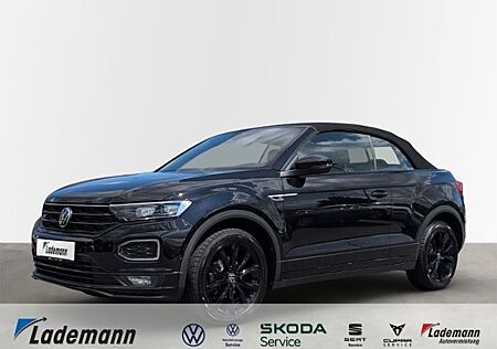 VW T-Roc Volkswagen Cabriolet 1.5 TSI R-Line LED+NAVI.+AHK+RFK