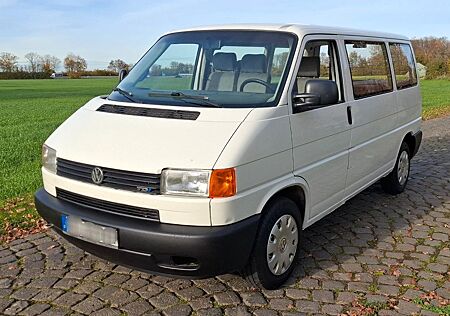 VW T4 Volkswagen 2.5TDI Klima Zahnriemen Neu! Grüne Plakette!