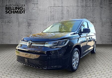 VW Caddy Volkswagen Life 1.5 TSI Aut. LED Navi SHZ AGR