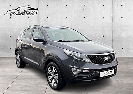 Kia Sportage Spirit 4WD*1HAND*AHK*XENON