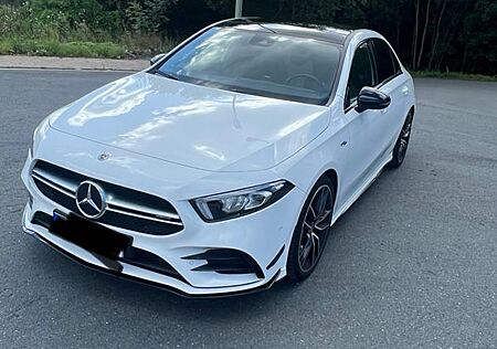 Mercedes-Benz A 35 AMG Mercedes-AMG A 35 4MATIC DCT Merced...