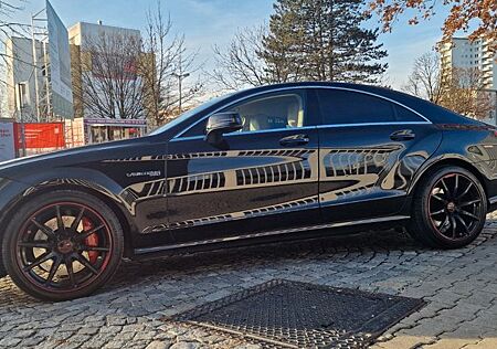 Mercedes-Benz CLS 500 - AMG line