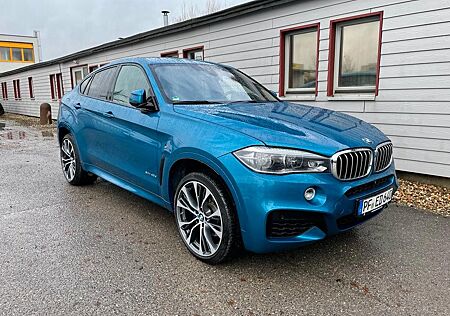 BMW X6 xDrive40d -