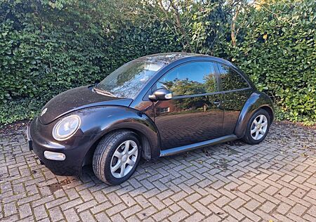 VW New Beetle gebraucht kaufen VW New Beetle Volkswagen 1.9TDI 74kW Arte Arte Easy Entry