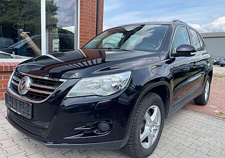 VW Tiguan Volkswagen Sport & Style 4Motion