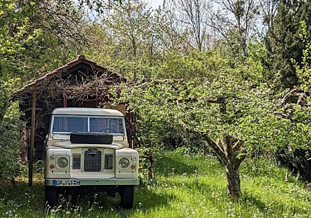 Land Rover Serie III