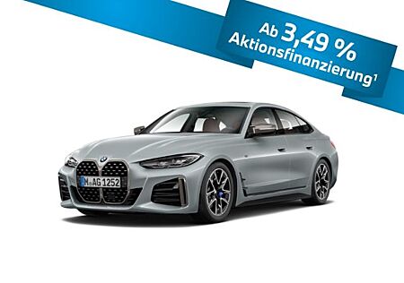 BMW M440i XDRIVE Sportpaket AHK-klappbar AHK Navi Le