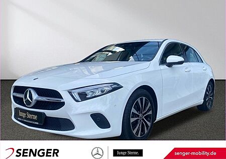 Mercedes-Benz A 180 d Progressive MBUX-HighEnd Rückfahrkamera