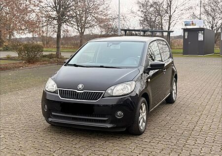 Skoda Citigo 1.0 CNG Erdgas Elegance Navi Top Zustand