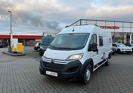 Citroën Jumper VoitureCamp 21L Wohnmobil 6,40m mit Solaranlage