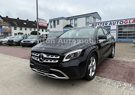 Mercedes-Benz GLA 180 Automatik