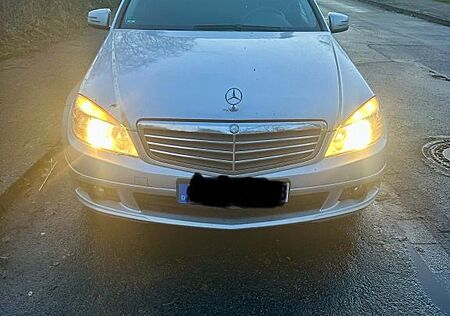 Mercedes-Benz C 200 CDI T ELEGANCE TÜV 4/27 8Fach Bereift