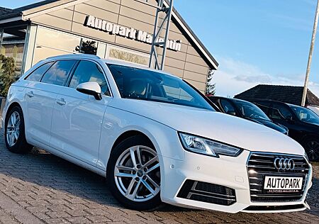Audi A4 Avant 40TDI design*LEDER*NAVI*BI-XENON*KAMERA