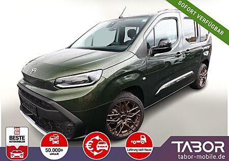 Toyota Pro Ace Proace City Verso 1.5 D-4D 130 Aut. Team D Nav