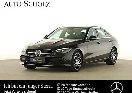 Mercedes-Benz C 200 AVANTGARDE ADV. PLUS+360°+DISTRONIC+MEMORY