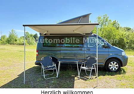 VW T5 California Volkswagen *Comfortline*Küche*Markise*AHK*Navi