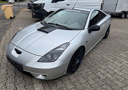Toyota Celica 1.8, Tiefer und Breiter, Super Optik!