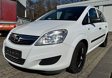 Opel Zafira 1.6 Twinport 7Sitz Tüv05/27 AHK Serv/neu