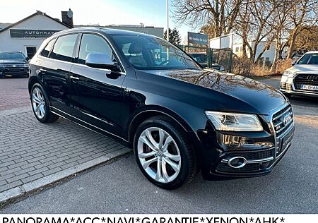 Audi SQ5 3.0 TDI quattro*PANORAMA*LEDER*ACC*XENON*AHK