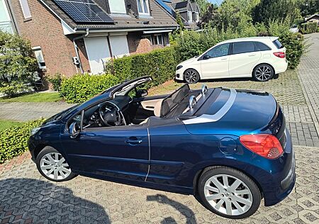Peugeot 207 CC Platinum 120 Platinium