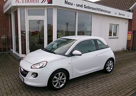 Opel Adam 1,2 Jam Alu Radio Cd Klima SHzg Lzhg
