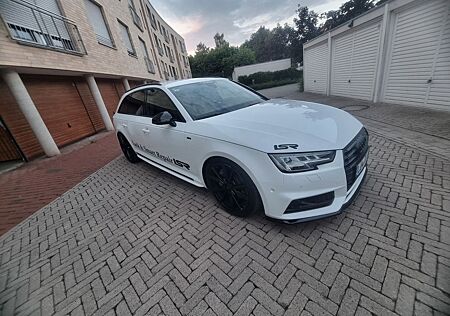 Audi A4 3.0 TDI tiptronic quattro sport Avant sport