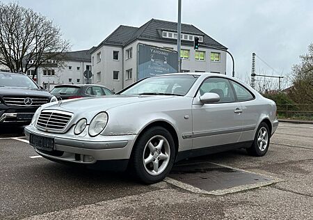 Mercedes-Benz CLK 230 KOMPRESSOR SPORT*LEDER*KLIMA*SHZ*
